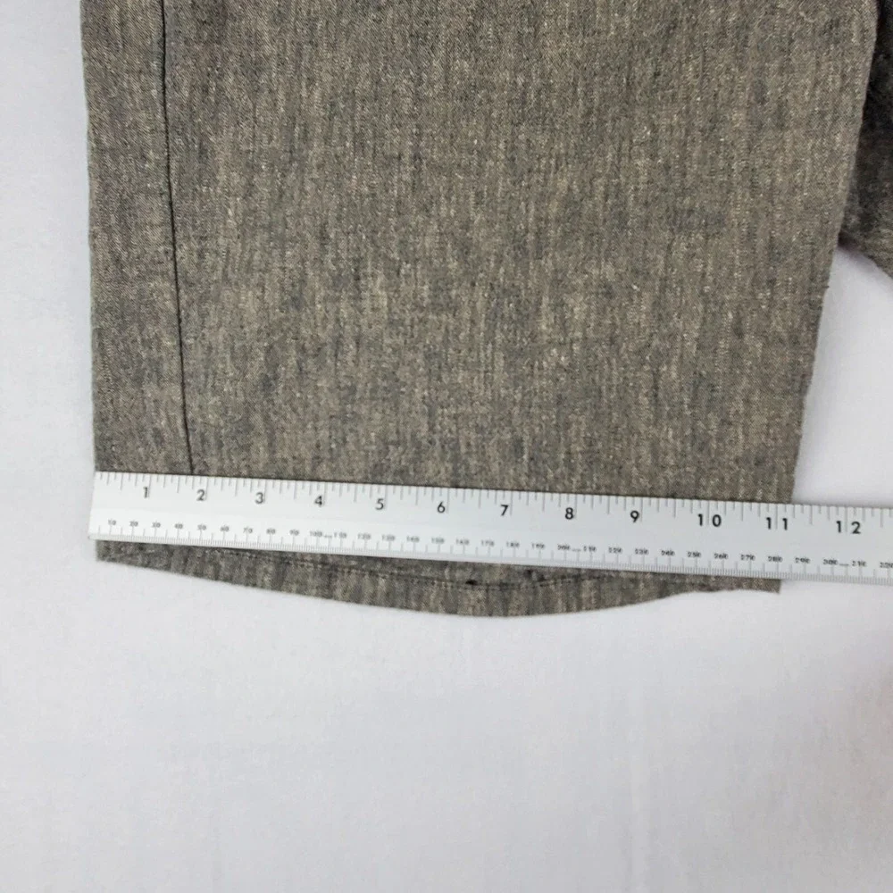 Levi's Chino  Shorts Men's 36‎ Heather Gray Preppy Cotton Stretch Classic Fit
